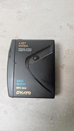 Ohayo spc 344 walkman cassette player, Ophalen of Verzenden, Walkman