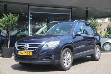 Volkswagen Tiguan 1.4 TSI Sport&Style |Trekhaak | Org NL | beschikbaar voor biedingen