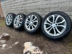 17 inch. Mercedes W205 breedset winterbanden, Auto-onderdelen, 17 inch, Ophalen of Verzenden, Winterbanden