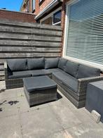 Loungeset, Ophalen, Zo goed als nieuw, Aluminium