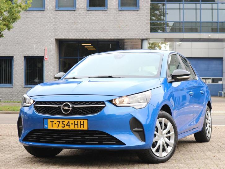 Opel CORSA-E Level 2 50 kWh / Climate Control / Apple Carpla, Auto's, Opel, Bedrijf, Te koop, Corsa, ABS, Airbags, Airconditioning