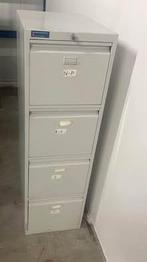 Gereedschapkist archiefkast ladekast hangmappenkast, Ophalen, Gebruikt, 25 tot 50 cm