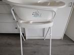 Babybad standaad met badthermometer, slang inzet, Ophalen, Zo goed als nieuw, Badje, Bébé-jou