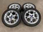 Ford Velgen met winterbanden - 15 inch, Ophalen