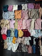 58-delig kledingpakket meisjes incl 3 winterjassen(80,86,92), Ophalen of Verzenden, Zo goed als nieuw, Maat 92