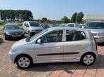 Kia Picanto 1.0 LXE - Airco - Nieuwe Apk -, Auto's, Kia, Voorwielaandrijving, Stof, Zwart, 4 cilinders