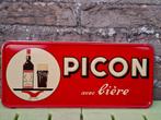 authentiek reclamebord Picon, Ophalen of Verzenden, Nieuw, Reclamebord