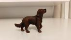 Schleich Ierse / Irish Setter Bruin ~ 16309 10b, Ophalen of Verzenden, Hond of Kat, Beeldje of Figuurtje