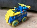 Paw Patrol Mighty Fly & Flip voertuig Chase, Ophalen, Gebruikt