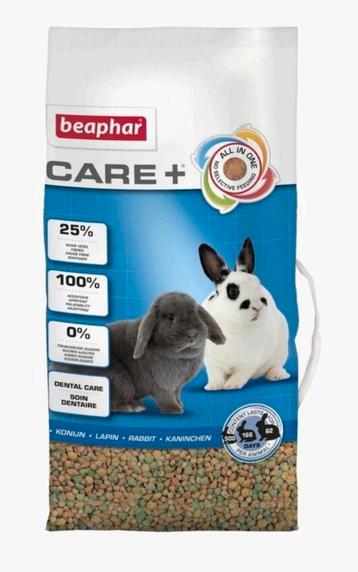 Konijnenvoer Beaphar 10kg beschikbaar voor biedingen