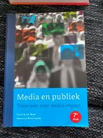 Creative business Media en publiek, Ophalen, Sociale wetenschap, Connie de Boer; Swantje Brennecke, Zo goed als nieuw