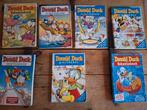 Donald Duck Vakantieboeken - Diverse edities, Meerdere stripboeken, Ophalen of Verzenden, Gelezen, Walt Disney