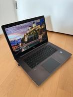 HP ZBook Studio G3 i7 6700HQ 8 GB RAM 256 GB SSD, Computers en Software, Met videokaart, 2 tot 3 Ghz, 8 GB, Intel® Core™ i7 