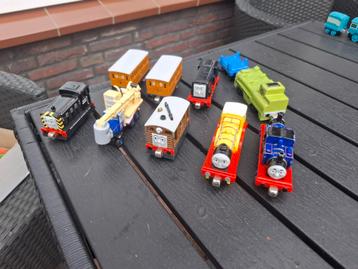 Thomas de Trein 2010 Set beschikbaar voor biedingen