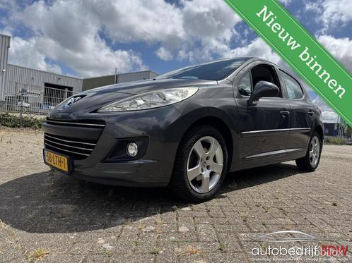 Peugeot 207 1.6 VTi XS/5DEURS/LM VELGEN/ELEKTR.RAMEN/NAP/, Auto's, Peugeot, Bedrijf, Te koop, ABS, Airbags, Airconditioning, Alarm