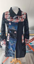 Nieuwe herfstjas maat XL (valt als L), Kleding | Dames, Zwart, Monte Cervino, Maat 42/44 (L), Nieuw