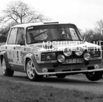 Lada Rally car automobile - foto, Verzenden, Nieuw, Auto's
