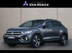 Volkswagen T-Roc 1.5 TSI R-Line 150PK Automaat | IQ Light |, Zwart, 4 cilinders, 150 pk, Adaptive Cruise Control