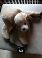Kinder Rugzak hondje, Ophalen of Verzenden, Zo goed als nieuw, Overige merken, 30 tot 45 cm