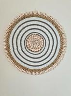 Zilver wit wanddecoratie Rani uit Bali, Verzenden, Tropical Home, 6951nk, Nieuw