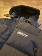 Équalite winterjas, Kleding | Heren, Jassen | Winter, Ophalen, Maat 48/50 (M), Zwart, Equalite
