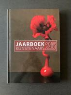 Jaarboek Kunstenaars 25, Boeken, Kunst en Cultuur | Beeldend, Ophalen of Verzenden, Nieuw