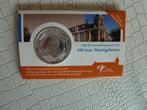 100 Jaar Munt gebouw vijfje, Ophalen of Verzenden, Overige landen, 5 euro, Losse munt