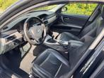 BMW 3-serie 318i AIRCO / CRUISE / APK 7/2026 / LM VELGEN, Achterwielaandrijving, 4 cilinders, 129 pk, Zwart