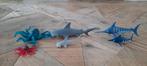 Playmobil Dierensets met Hamerhaai, Zwaardvis & Octopus, Ophalen of Verzenden, Jongen of Meisje