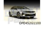 Opel Astra L / Opel Astra L Sports Tourer voorbumper (te spu, Opel, Nieuw, Bumper, Verzenden