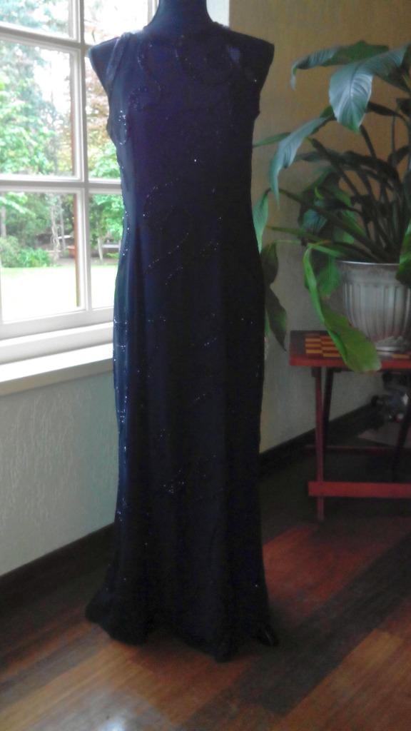 Couture avondjurk haltermodel maat 38 van Murek, Kleding | Dames, Gelegenheidskleding, Zo goed als nieuw, Galajurk, Maat 38/40 (M)