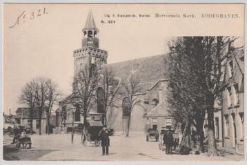 Bodegraven - Hervormde Kerk beschikbaar voor biedingen