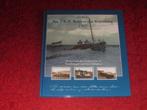 Terschellinger museumreddingboot., Ophalen of Verzenden, Zo goed als nieuw, Motorboot, Boek of Tijdschrift