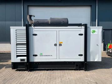 FPT Iveco Cursor 13 Mecc Alte Spa 440 kVA Silent generatorse beschikbaar voor biedingen