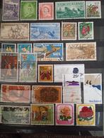 Diverse Collectie Postzegels - Wereldwijd, Ophalen of Verzenden, Nederland en Buitenland