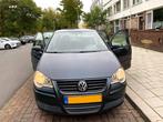 Volkswagen Polo 1.2 | Bouwjaar 2004 | Rijdt goed!, Auto's, Volkswagen, Stof, Zwart, Bedrijf, Handgeschakeld