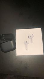 Aitpods 4 noise cancellation, Telecommunicatie, Mobiele telefoons | Oordopjes, Ophalen, Zo goed als nieuw, In oorschelp (earbud)