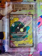 Iono’s Bellibolt ex JTG 172 beckett grading BGS 9.5, Ophalen of Verzenden, Zo goed als nieuw, Losse kaart