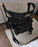 Drive rollator nitro carbon m, Ophalen of Verzenden, Lichtgewicht, Zo goed als nieuw