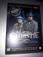 Agatha Cristie, Ophalen of Verzenden, Zo goed als nieuw, Thriller, Boxset