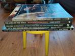Lord of the rings - Filmboeken - 7 stuks, Ophalen of Verzenden, Boek of Poster