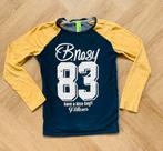 B.nosy leuke longsleeve maat 134, B.Nosy, Verzenden, Zo goed als nieuw, Shirt of Longsleeve