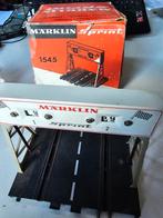 Marklin sprint 1545 rondenteller racebaan,zgan, Ophalen of Verzenden, Zo goed als nieuw, Elektrisch, Overige merken