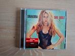 Shakira she wolf album, Ophalen of Verzenden, 2000 tot heden, Zo goed als nieuw