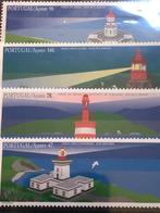 Vuurtorens, Portugal Azoren 1996, Postzegels en Munten, Postzegels | Europa | Overig, Ophalen of Verzenden, Postfris, Portugal