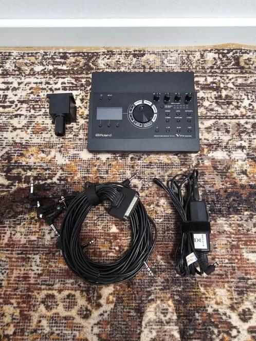 Roland TD-17KL 2.0 Drum Module | Elektronisch Drumstel |TD17, Muziek en Instrumenten, Instrumenten | Onderdelen, Gebruikt, Drums of Percussie