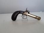 Marine pistool., Antiek en Kunst, Antiek | Overige Antiek, Ophalen of Verzenden
