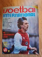 Kerstnummer VI uit 1981 met Johan Cruijff, Ophalen of Verzenden, Gebruikt, Ajax, Boek of Tijdschrift