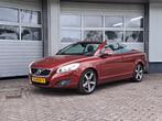 Volvo C70 Convertible 2.4i Kinetic Org NL Auto! Youngtimer,, Auto's, Gebruikt, Zwart, Cabriolet, 4 stoelen