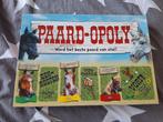 Paard-opoly, Hobby en Vrije tijd, Gezelschapsspellen | Bordspellen, Ophalen of Verzenden, Gebruikt